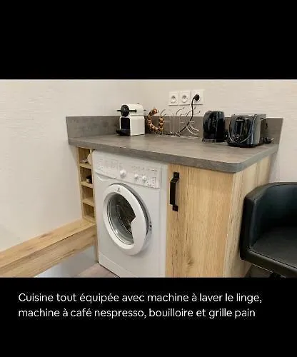 Apartamento Des Cordeliers Avec Parking