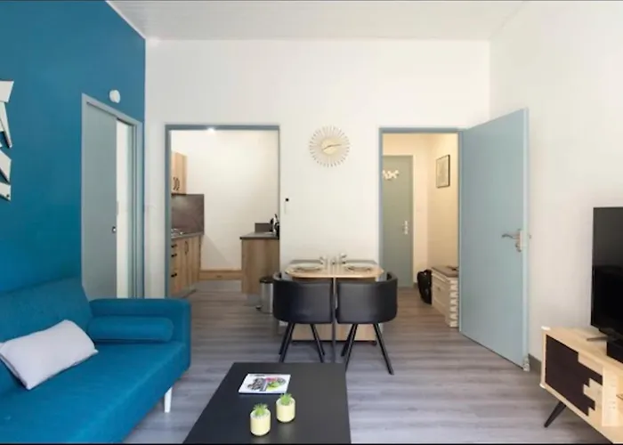 Des Cordeliers Avec Parking Apartamento Albi