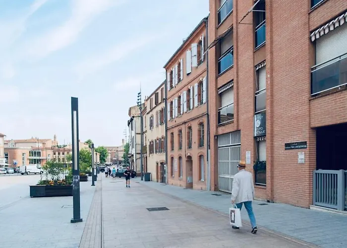 Des Cordeliers Avec Parking
