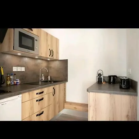 Apartment Des Cordeliers Avec Parking