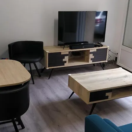 Des Cordeliers Avec Parking