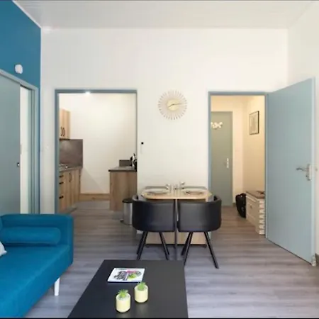 Des Cordeliers Avec Parking Appartement Albi
